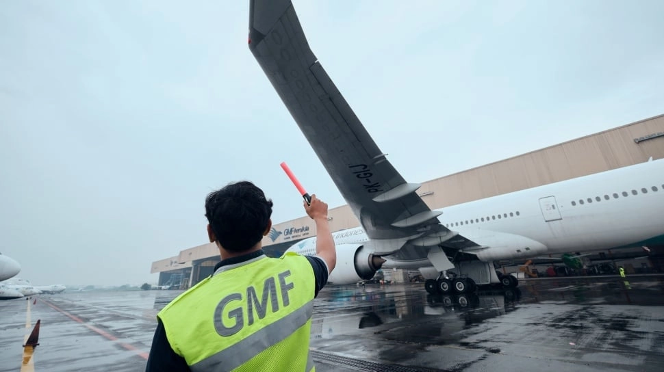 Anak Usaha Garuda Indonesia GMFI Cetak Laba Rp 570 M, Ekuitas Berbalik Positif