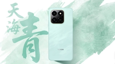 HP Midrange Honor Play 80 Pro Debut, Bawa RAM 12 GB dan Baterai Jumbo 7.000 mAh