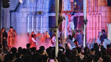 Jumat Agung 2026 di Katedral Jakarta: Ini Jadwal Ibadah dan Lokasi Parkir Jemaat