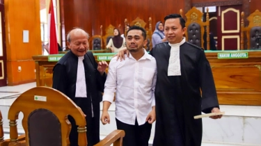 Kajari Karo 'Siap Salah' di DPR, 7 Fakta Kasus Amsal Sitepu yang Divonis Bebas