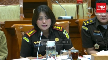Momen Kajari Karo Akui Salah di Depan Komisi III DPR Soal Kasus Amsal Sitepu: Siap Salah Pimpinan