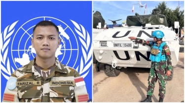 PBB Ungkap Fakta Baru Prajurit TNI Tewas di Lebanon Akibat Ledakan Bom Pinggir Jalan Militer Israel