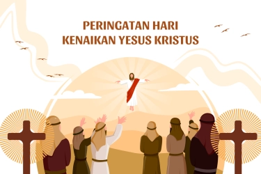 50 Ucapan Paskah untuk WhatsApp, Rayakan Kebangkitan Yesus Kristus