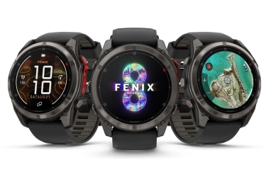 6 Smartwatch Baterai 