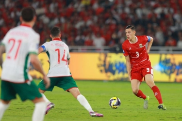 Rating Jay Idzes di Hasil Sassuolo vs Cagliari, Sempat Sebabkan Penalti