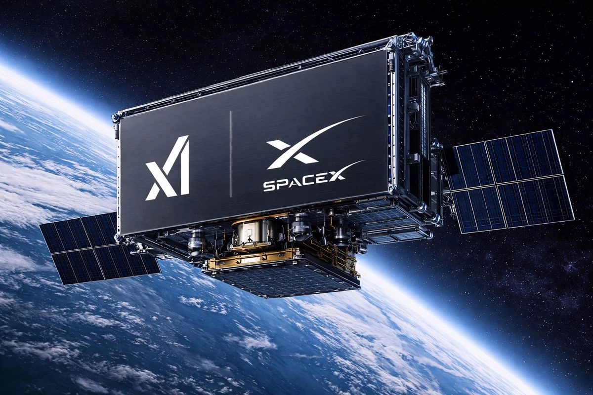 SpaceX Siap IPO Raksasa, Bisa Jadi yang Terbesar Sepanjang Sejarah