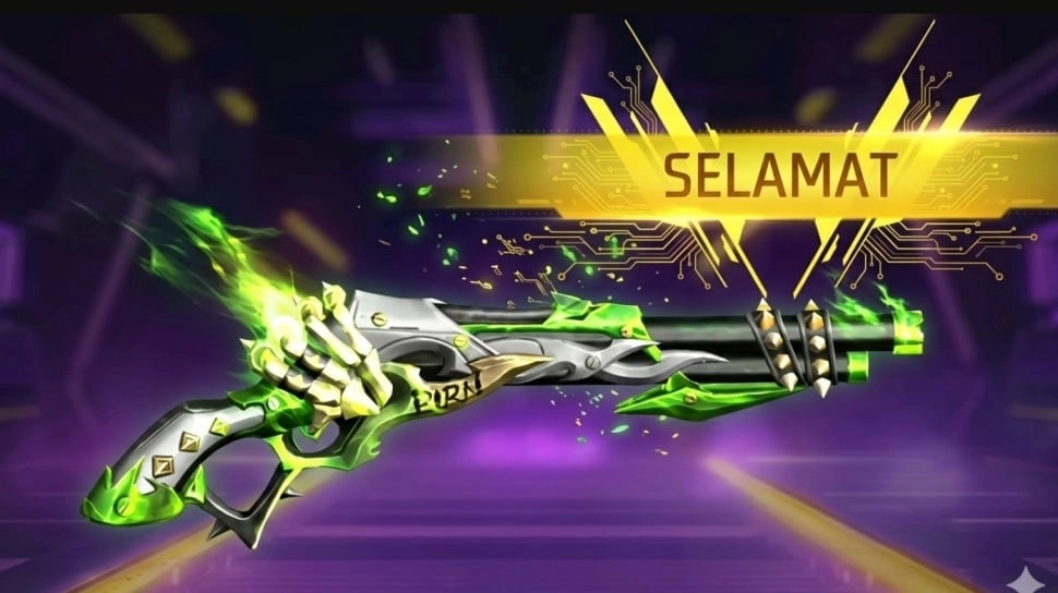 35 Kode Redeem FF Aktif 4 April 2026: Klaim Emote Sepak Bola hingga Skin MP40 Chromasonic Gratis