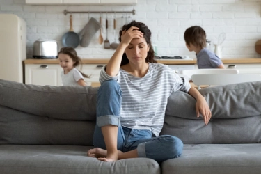 5 Tips Mengelola Stres Saat Mengasuh Anak agar Tetap Tenang dan Tak Emosi