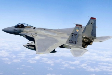 Cara AS Temukan Kru F-15 yang Hilang di Iran, Andalkan CIA dan Unit Khusus