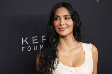 Contek Latihan Olahraga ala Kim Kardashian untuk Tubuh Bugar dan Ideal