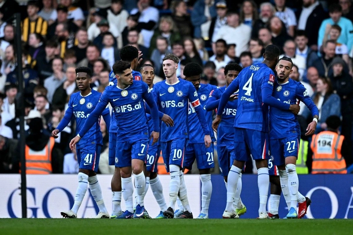 Hasil Chelsea Vs Port Vale 7-0, The Blues Digdaya