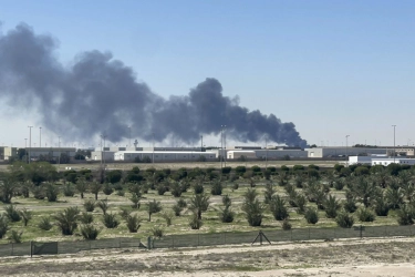 Iran Serang Sektor Air dan Energi Teluk, UEA-Bahrain-Kuwait Kena