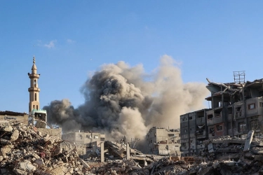 Israel 2.073 Kali Langgar Gencatan Senjata Gaza: Serang RS Lagi, 4 Tewas