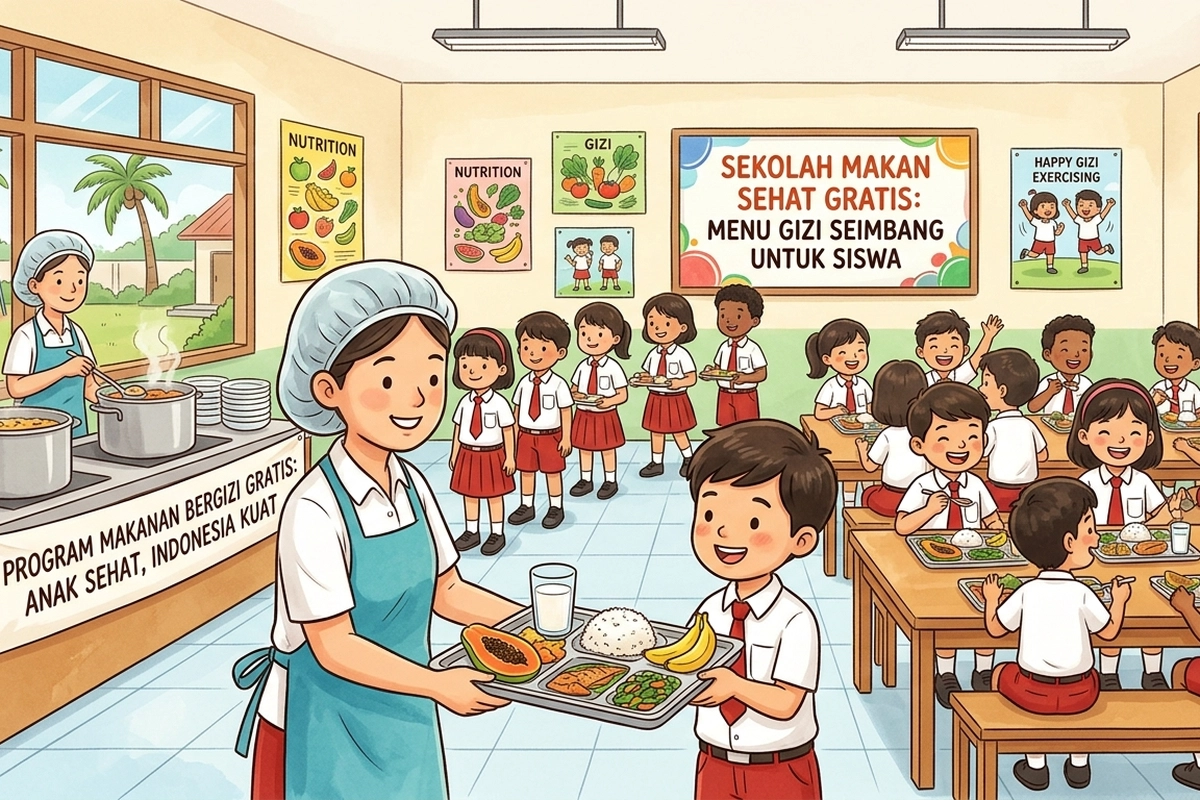 Kasus Keracunan MBG Berulang, FSGI Sebut Ada Masalah Pengawasan