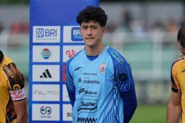 Kata Mauricio Souza Soal Debut Pahit Cyrus Margono