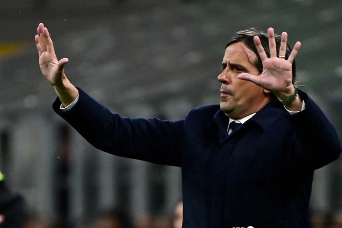 Komentar Simone Inzaghi soal Potensi Tangani Timnas Italia