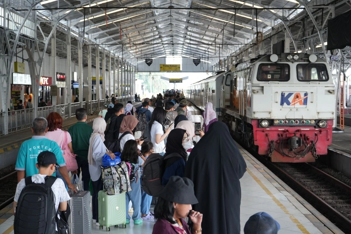 Long Weekend Paskah, Ada Kereta Tambahan dari Stasiun Kutoarjo