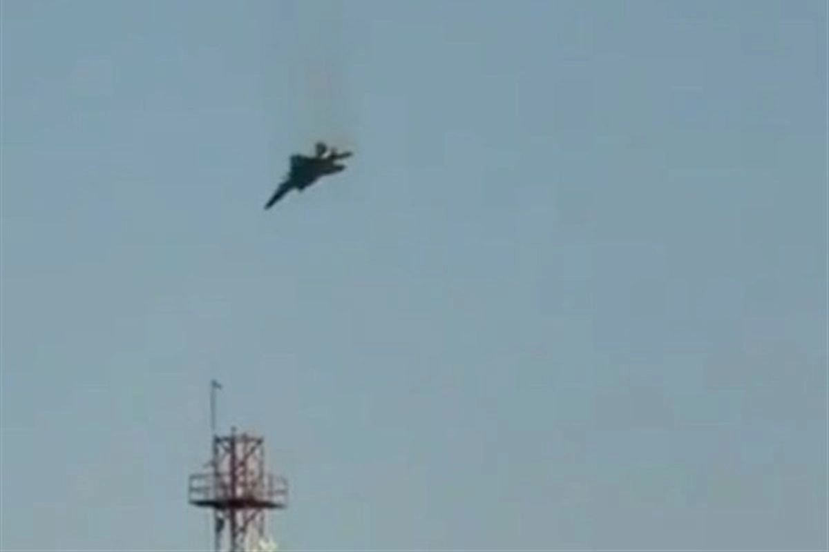 Momen Genting di Balik Penyelamatan Kru F-15 AS, Sempat Ditembaki Iran