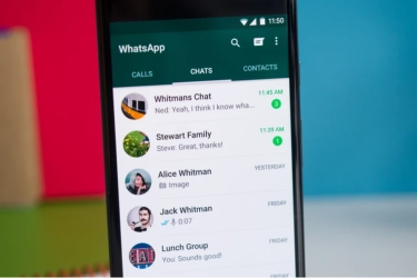 Nomor Tak Dikenal Sering Chat WA? Aktifkan Fitur Ini Sekarang