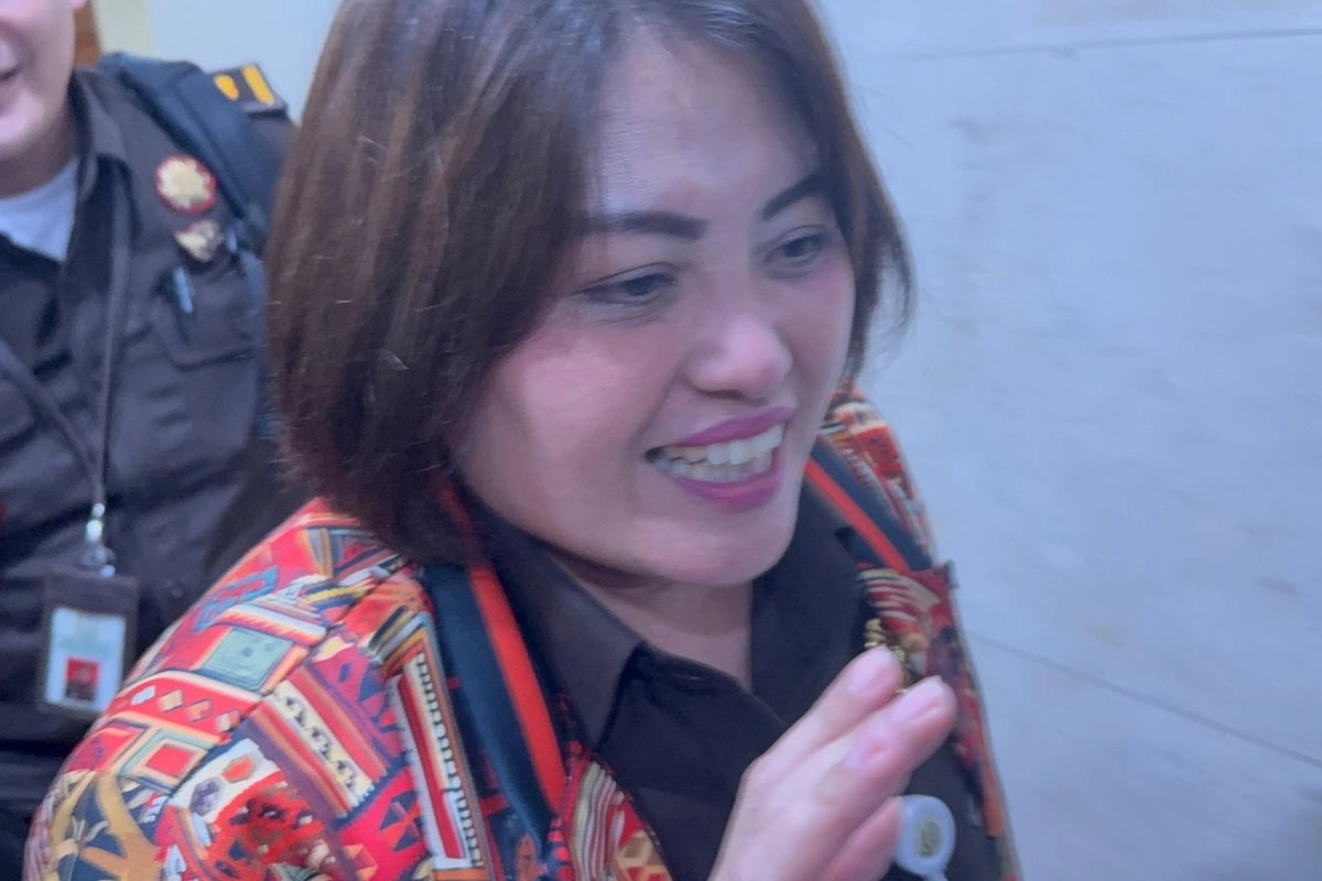 Periksa Kajari Karo Danke Rajagukguk, Kejagung: Tetap Asas Praduga Tak Bersalah