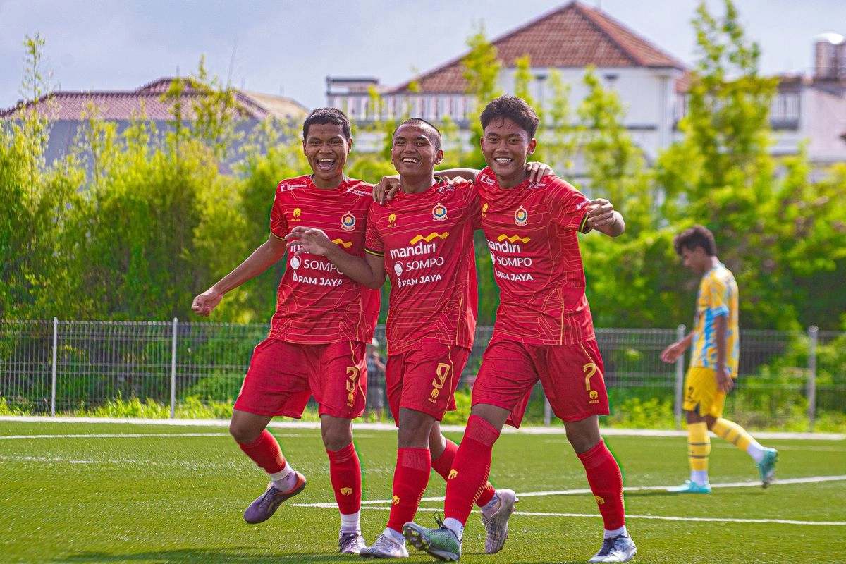 Piala Gubernur DKI Jakarta, Laju Kencang ASIOP Belum Terbendung