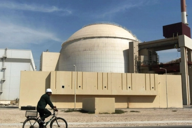 PLTN Bushehr Iran Diserang AS-Israel 4 Kali, Bahaya Radiasi Hantui Negara Teluk