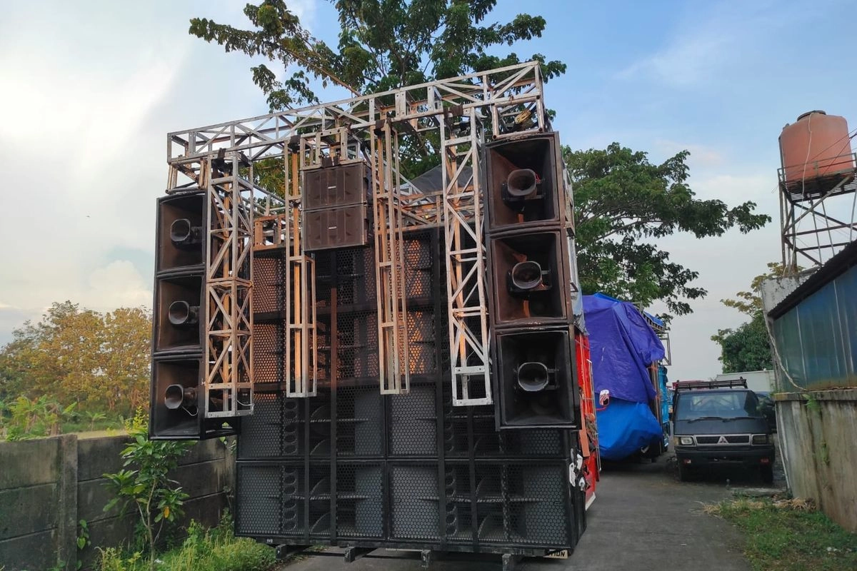Terganggu Sound Horeg, Turis Rusia Hajar Warga di Banyuwangi