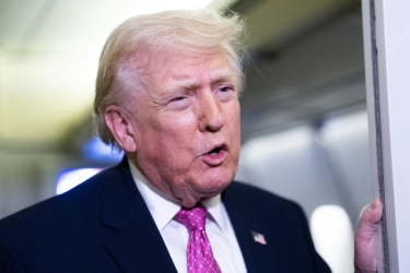 Trump Klaim AS Berhasil Temukan Pilot Pesawat Tempur F-15E, Begini Kondisi dan Misi Penyelamatannya