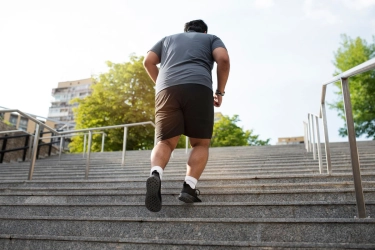 Turun 45 Kg dalam 11 Bulan Tanpa Gym, Pria Ini Ubah Pola Makan