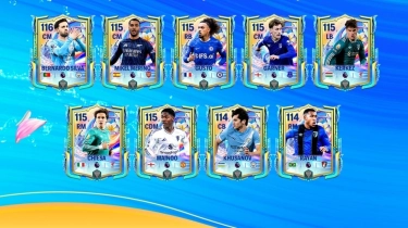 32 Kode Redeem FC Mobile Terbaru 5 April 2026, Bonus Gems dan Player OVR Tinggi