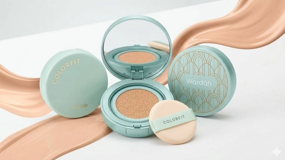 4 Cushion Wardah yang Bagus: Dilengkapi SPF dan Bisa Tahan hingga 18 Jam
