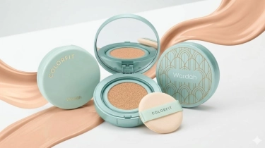 4 Cushion Wardah yang Bagus: Dilengkapi SPF dan Bisa Tahan hingga 18 Jam
