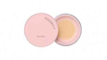 5 Rekomendasi Bedak Tabur untuk Kulit Berminyak, Makeup Tetap Matte dan Fresh