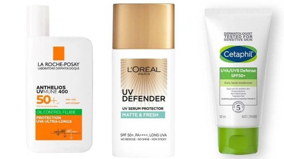 Cuaca Panas Pakai Sunscreen SPF Berapa? Ini 6 Pilihan Biar Kulit Terlindungi Maksimal