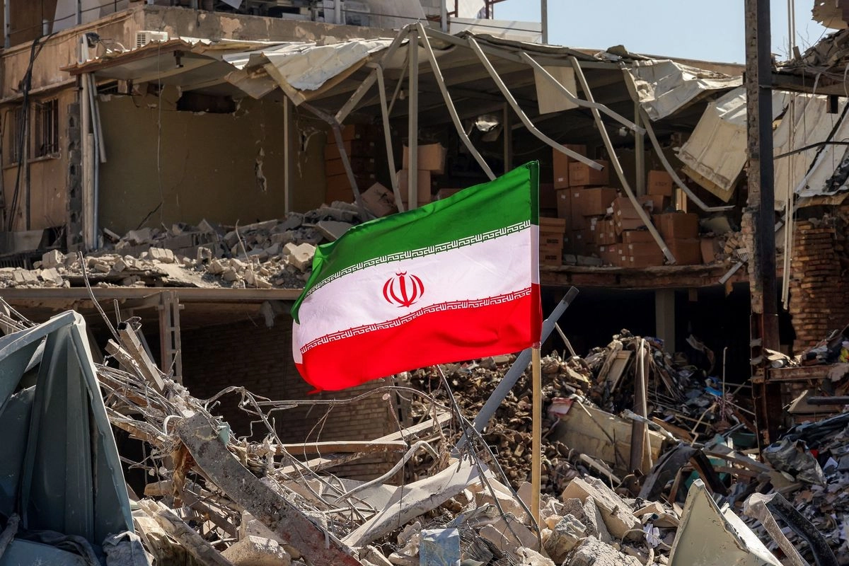 AS-Iran Lakukan Mediasi untuk Gencatan Senjata 45 Hari