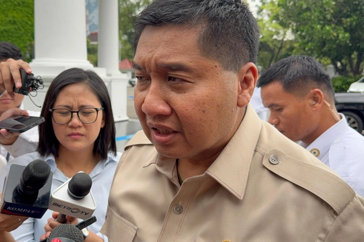 Banyak Tanah Negara Dikuasai Pihak Lain, Maruarar: Ngurus Indonesia Harus Punya Nyali