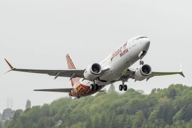 Batik Air Malaysia Kurangi 35 Persen Penerbangan akibat Harga Avtur Naik