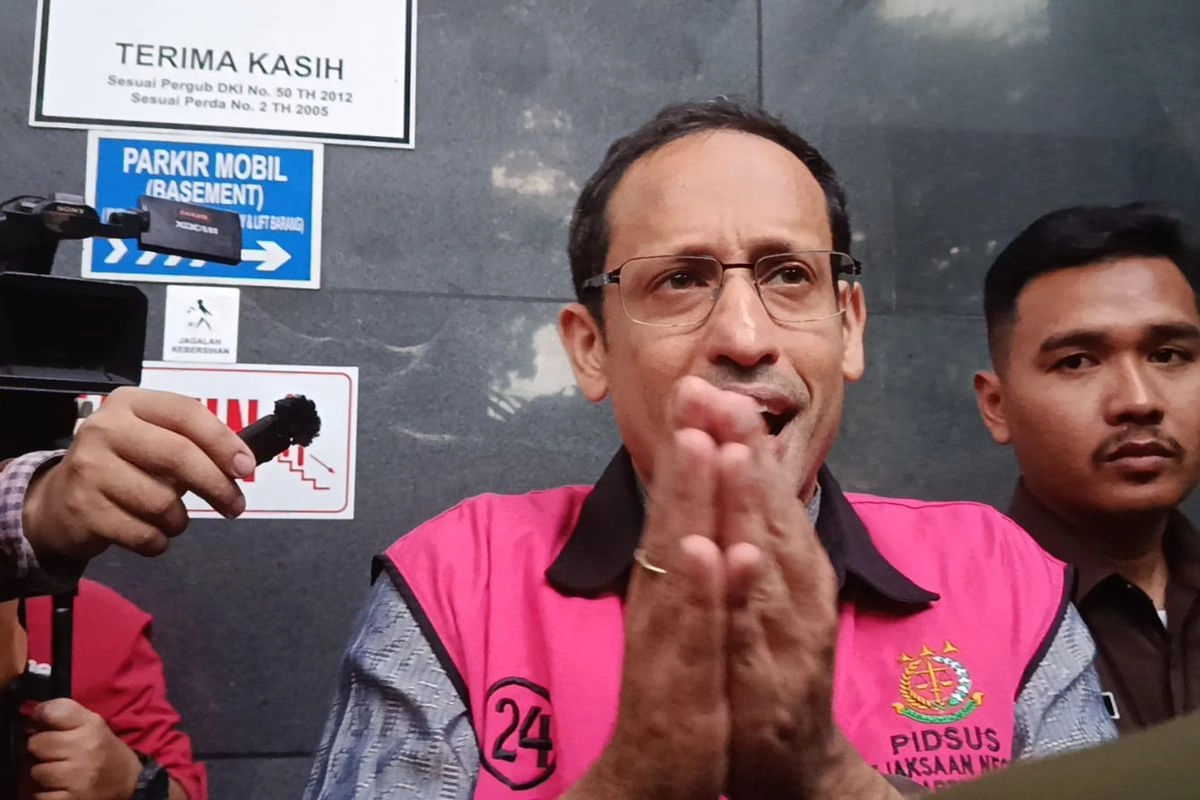 Hakim Minta Nadiem Lengkapi Dokumen agar Pengalihan Tahanan Dipertimbangkan