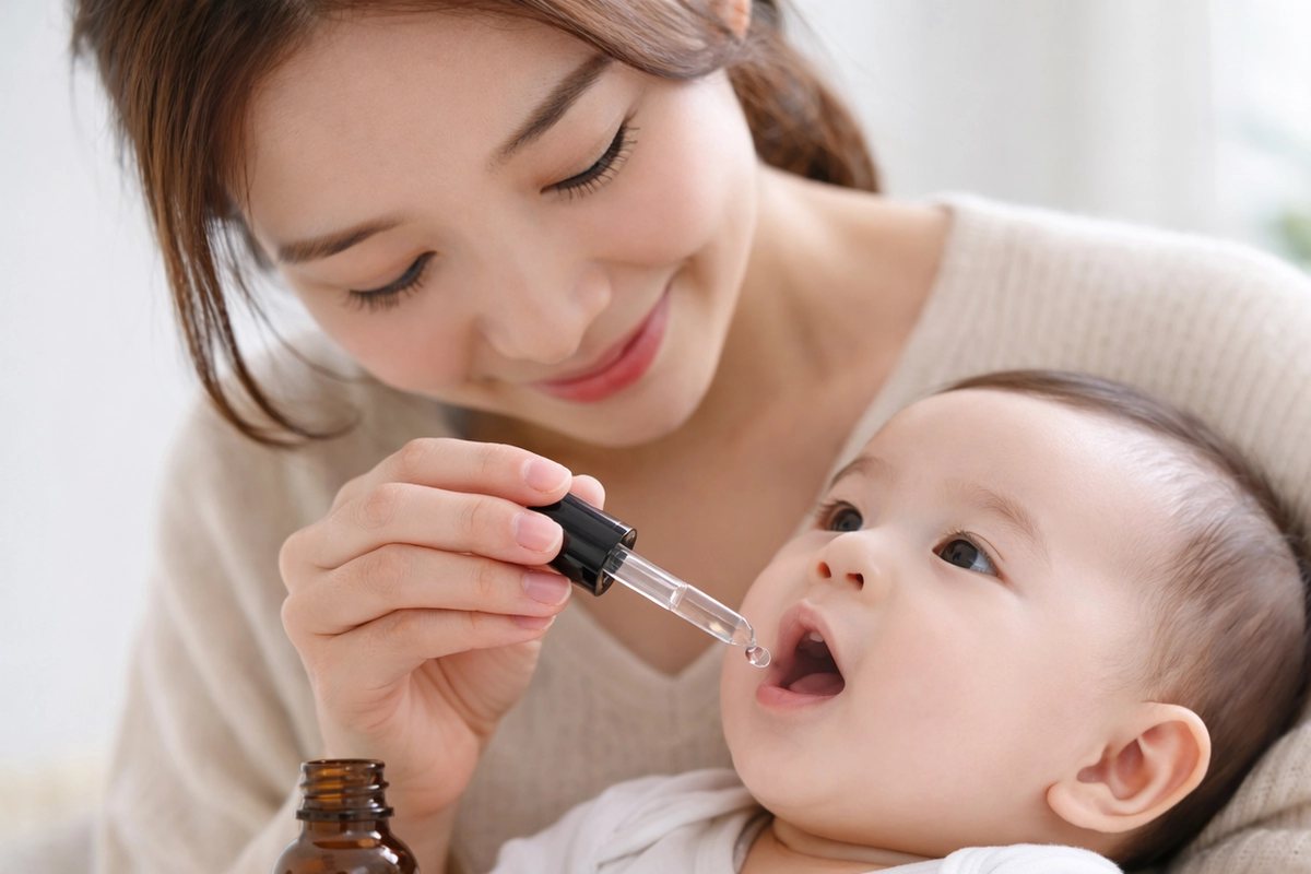 IDAI: Bayi Perlu Suplemen Vitamin D, Ini Dosis yang Dianjurkan