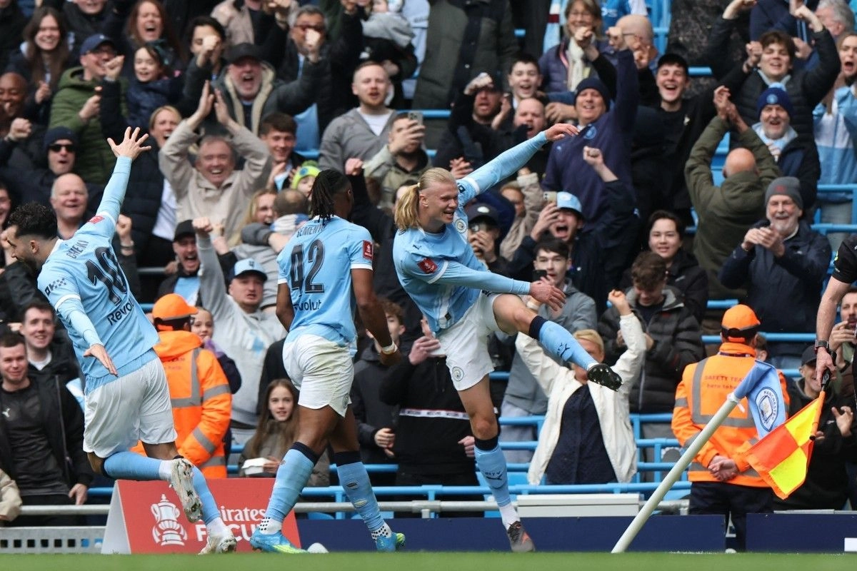 Jadwal Semifinal Piala FA: Man City Vs Southampton, Chelsea Vs Leeds