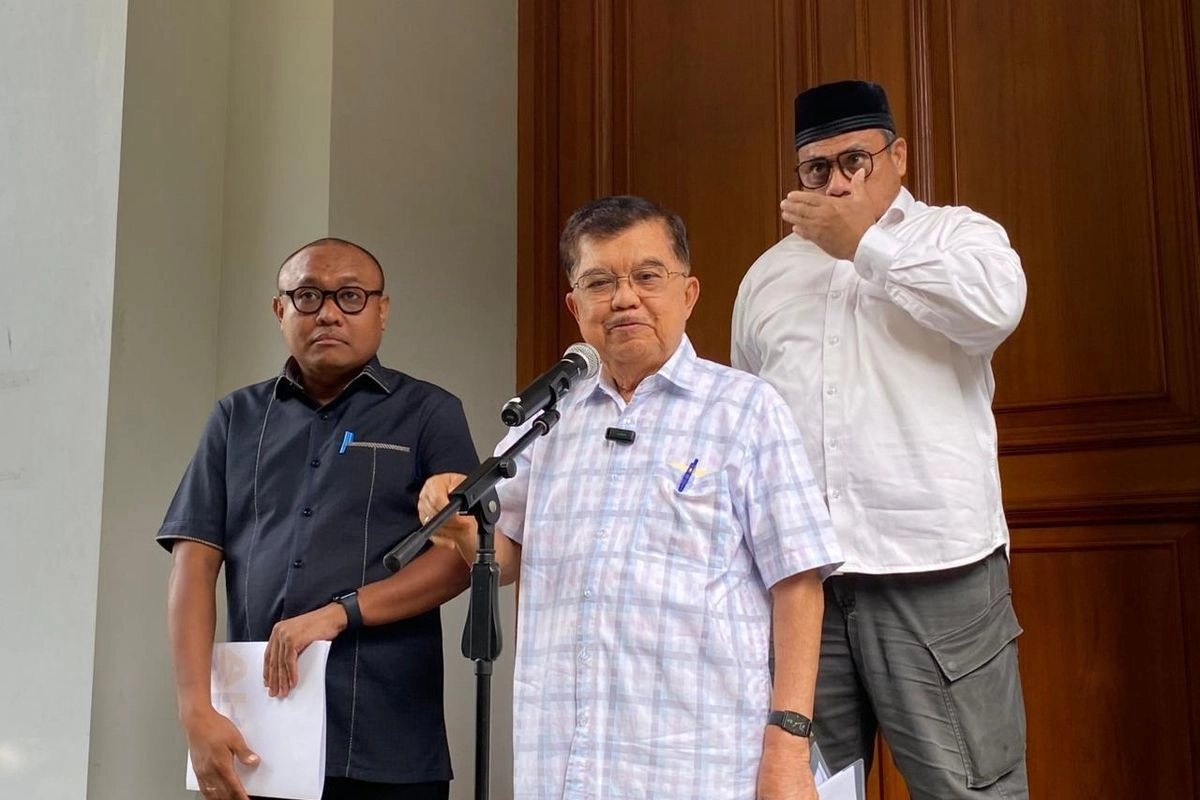 JK Sebut WFH Tak Efektif Hemat Anggaran, Ini Alasannya