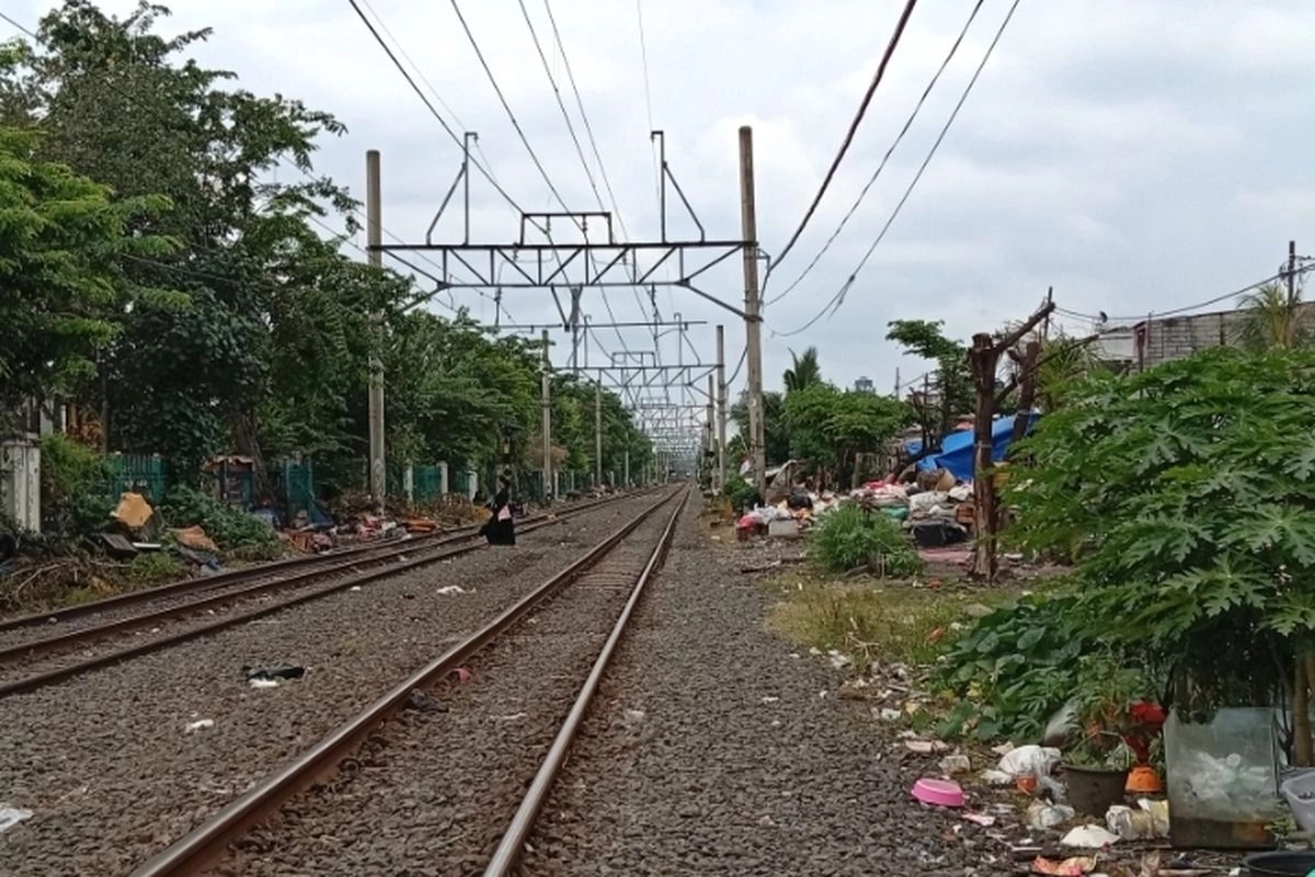 Maruarar Ungkap Lahan KAI di Senen dan Tanah Abang Dikuasai Pihak Lain, Janji Rebut Kembali