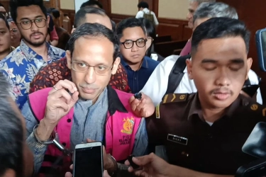Nadiem Makarim akan Penuhi Kelengkapan Dokumen Demi Pengalihan Penahanan