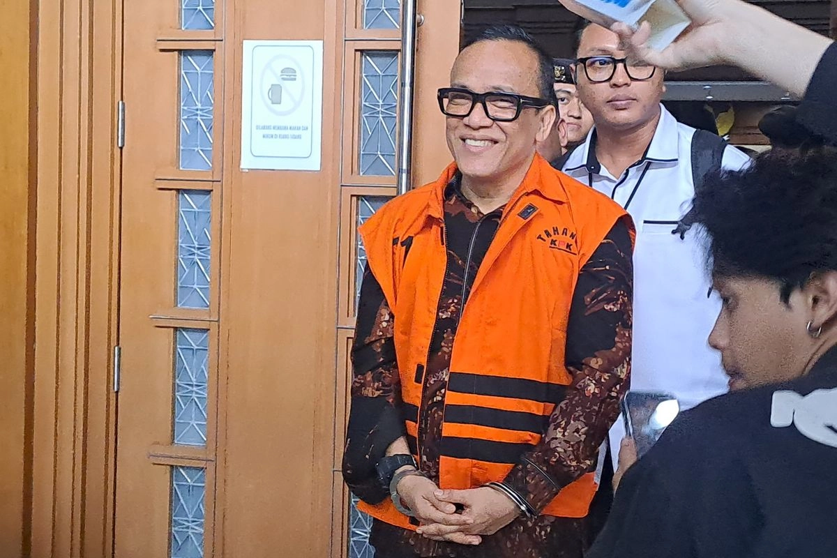 Noel Ebenezer Ajukan Izin Berobat, Mengaku Perlu Operasi Pembuluh Darah Otak