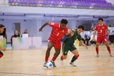 Skor Timnas Futsal Indonesia Vs Brunei 7-0, Modal Positif Jelang Hadapi Malaysia dan Australia