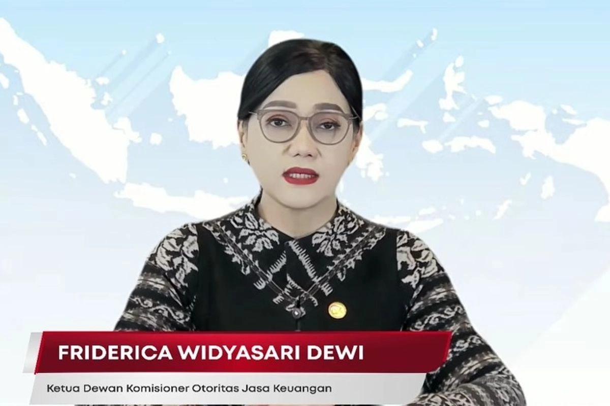 Terapkan WFH Tiap Jumat, OJK Pastikan Pelayanan Tetap Beroperasi Normal
