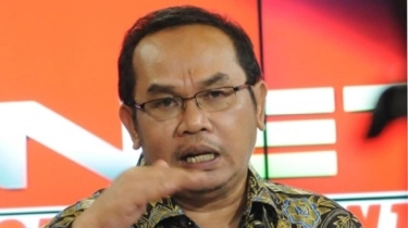 Bukan Makar, Saiful Mujani Jelaskan Maksud Pernyataan 'Turunkan Prabowo'