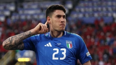 Dianggap Biang Kerok Kegagalan Timnas Italia, Bastoni Dibela Lautaro Martinez
