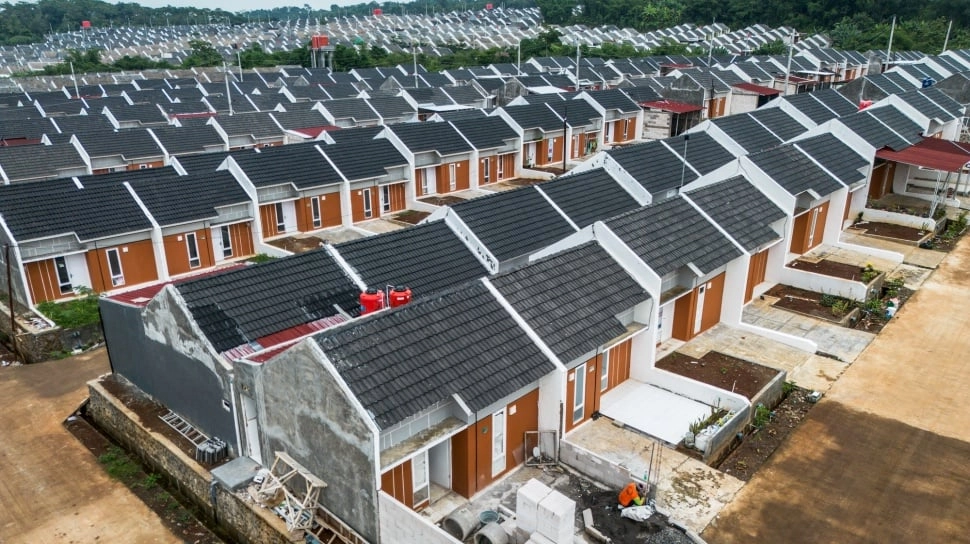 Gandeng Swasta, Pemerintah Kebut Bangun 1.000 Rumah Murah