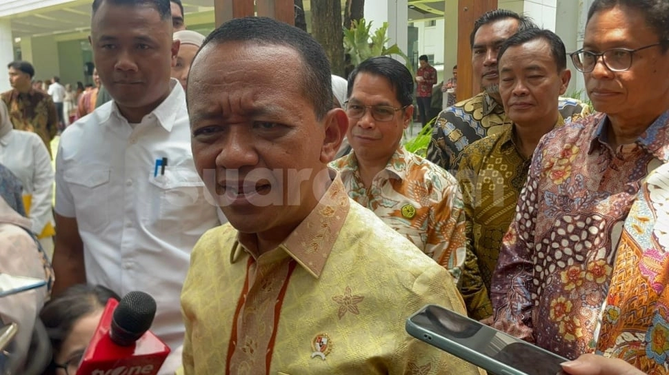 Harga Avtur RI Meroket, Bahlil Anggap Masih Murah Dibanding Negara Tetangga